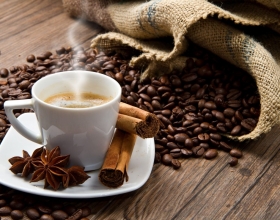 100% Pure Coffee Powder